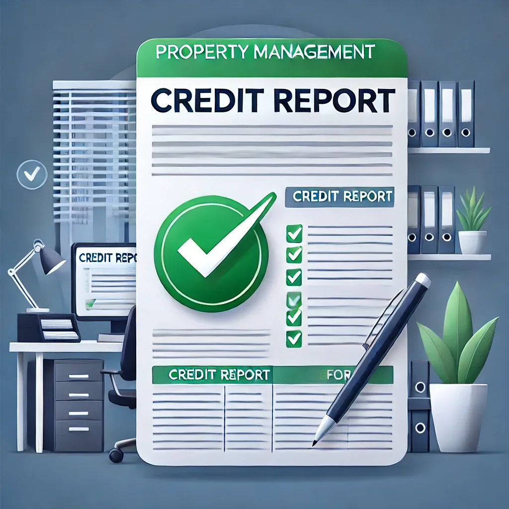 Why We Do Credit, Background, and Eviction Checks