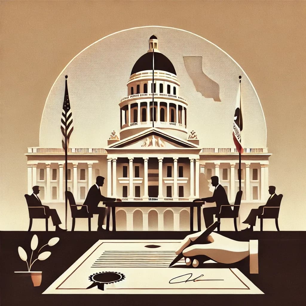 Newsom extends rent cap after L.A. firestorm